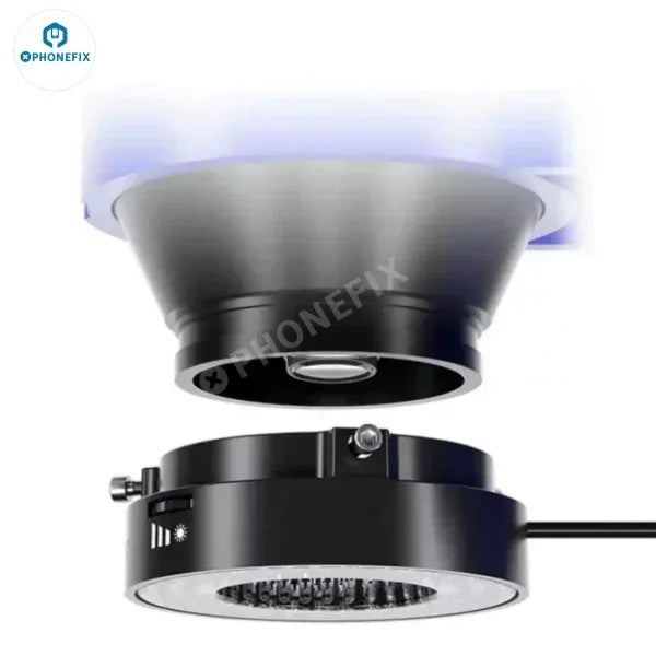 Mechanic 64 / 72 / 144 LED Microscope Ring Light Lamp