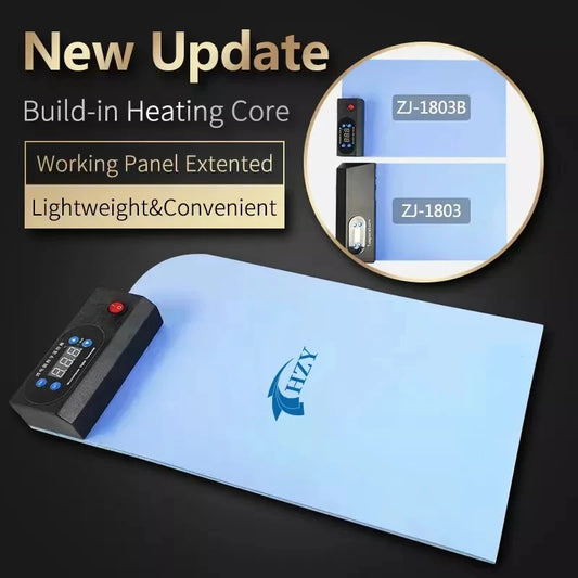 Mobile Phone Screen Heating Plate Universal